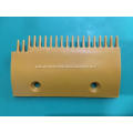 Yellow Plastic Comb for Sigma Escalators